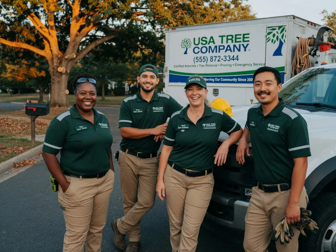 Tree Care company in Zenda, WI