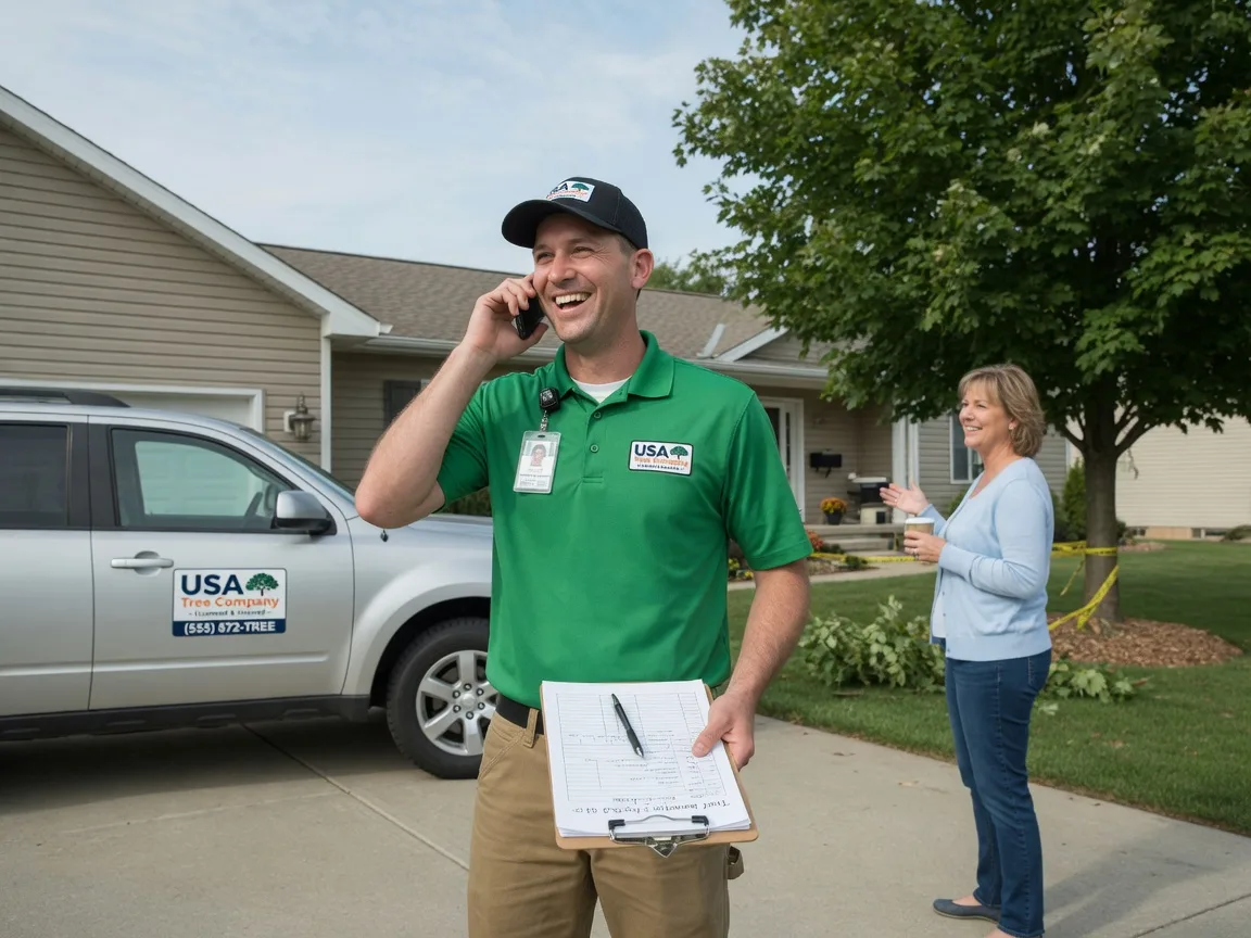 Tree Care Zenda, WI FAQs